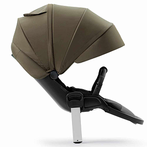 Коляска Happy Baby 2 в 1 "Kidlander", темно-оливковая